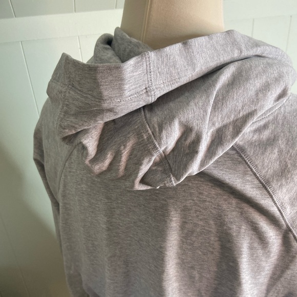 DKNY Sport Logo-Drawstring Hoodie - Picture 3 of 5